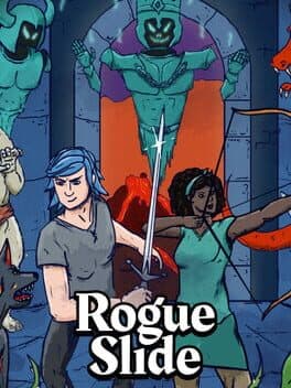 Rogueslide cover art