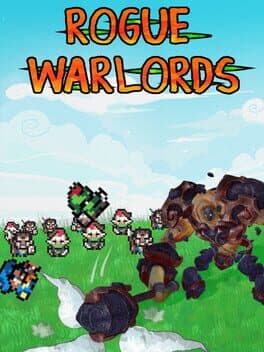 Rogue Warlords cover art
