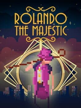 Rolando the Majestic cover art