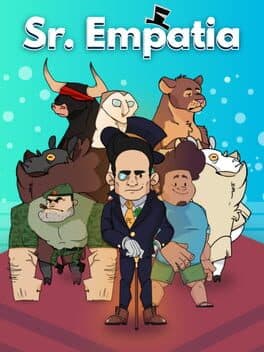 Sr. Empatia cover art