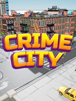 Crime Сity cover art
