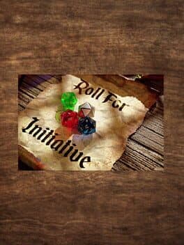 Roll For Initiative cover art