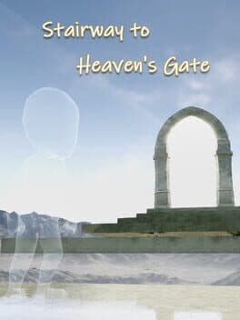 Stairway to Heaven's Gate cover art