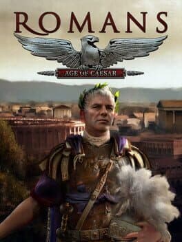 Romans: Age of Caesar cover art