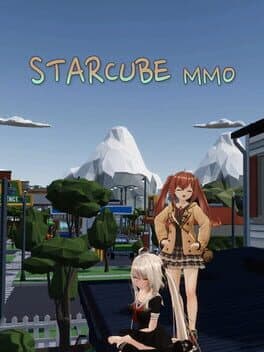Starcube MMO cover art
