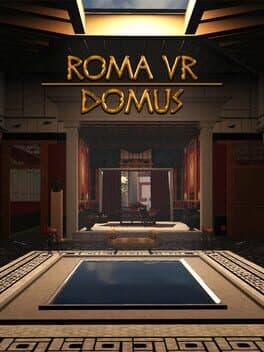 Roma VR: Domus cover art