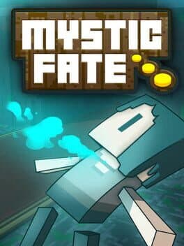 Mystic Fate cover art
