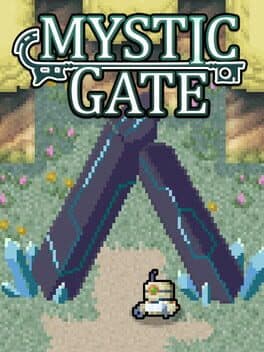Mystic Gate cover art