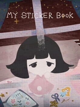 My Sticker Book cover art