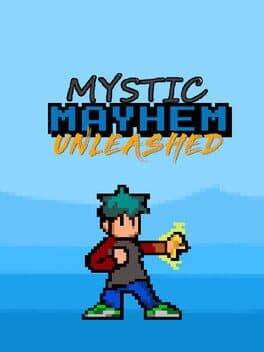 Mystic Mayhem Unleashed cover art