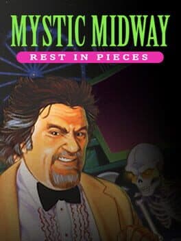 Mystic Midway: Rest in Pieces cover art