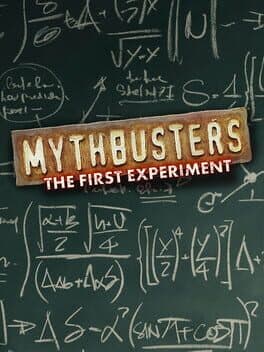 MythBusters: The First Experiment cover art