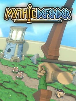 Mythic Defender cover art