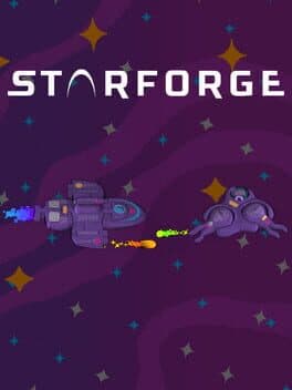 Starforge cover art
