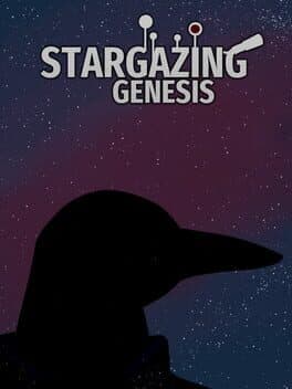 Stargazing: Genesis cover art