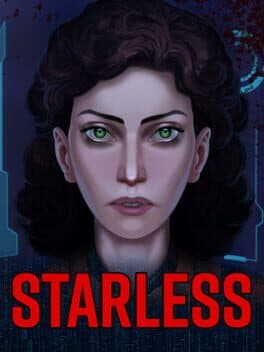 Starless cover art