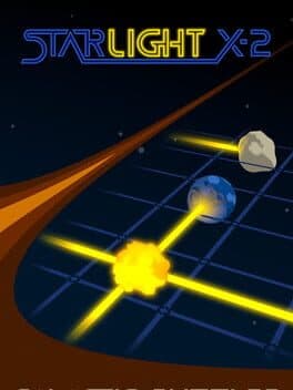 Starlight X-2: Galactic Puzzles cover art
