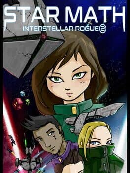 Star Math: Interstellar Rogue 2 cover art