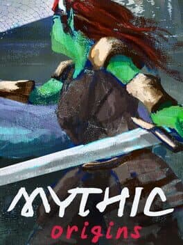 Mythic Origins cover art