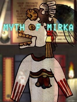 Myth of Mirka cover art