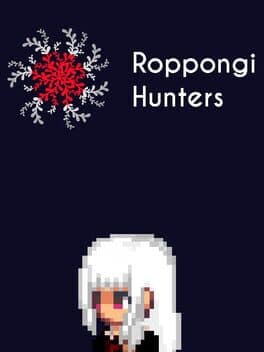 Roppongi Hunters cover art