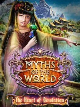 Myths of the World: The Heart of Desolation - Collector's Edition cover art