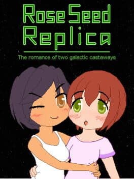 Rose Seed Replica cover art