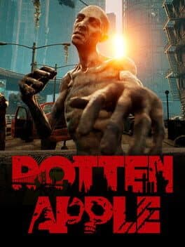 Rotten Apple: New York Fallen cover art