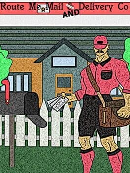 Route Me Mail and Delivery Co cover art