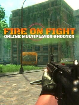 Fire on Fight: Online Multiplayer Shooter cover art