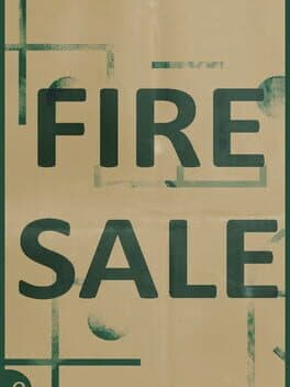 Fire Sale cover art