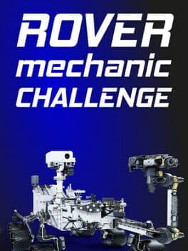 Rover Mechanic Challenge: ERC Competition cover art