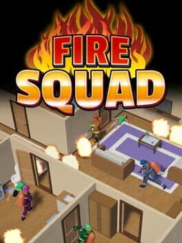 FireSquad cover art
