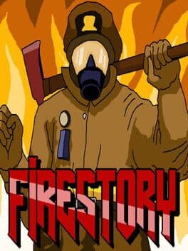 Fire Story cover art