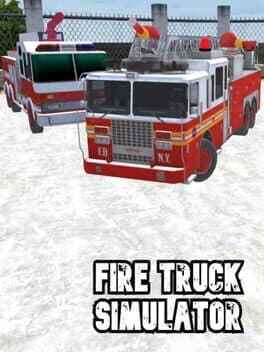 Fire Truck Simulator cover art
