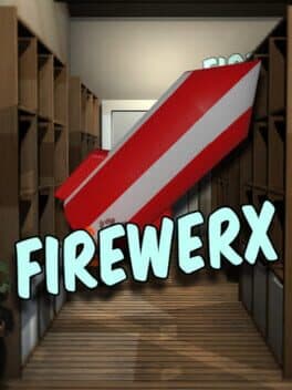 Firewerx cover art