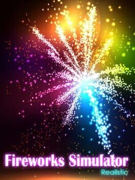 Fireworks Simulator: Realistic cover art