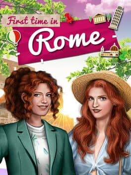 First Time in Rome cover art