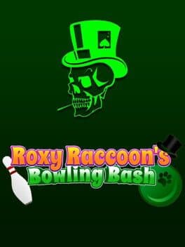 Roxy Raccoon's Bowling Bash cover art