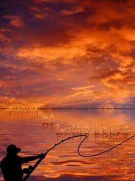 Fishing at Lotus Lakes cover art