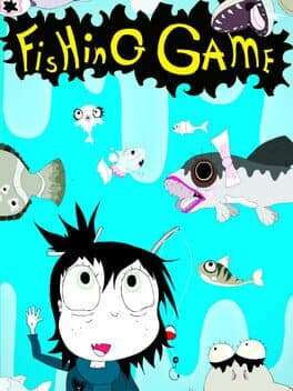 Fishing Game cover art