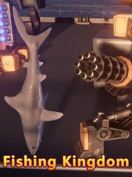 Fishing Kingdom cover art