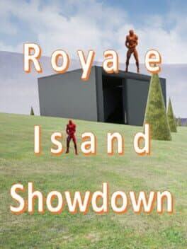 Royale Island Showdown cover art