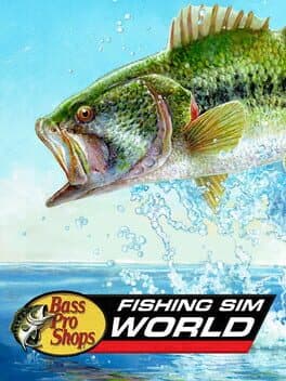 Fishing Sim World: Bass Pro Shops Edition cover art