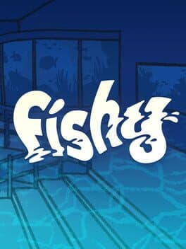 Fishy cover art