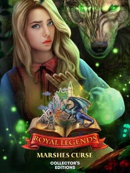 Royal Legends: Marshes Curse - Collector's Edition cover art