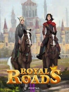 Royal Roads 3 Portal cover art