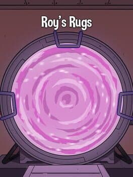 Roy's Rugs cover art