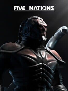 Five Nations cover art