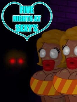 Five Nights at Sexy's cover art